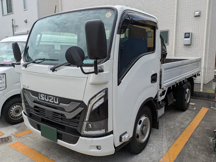 トラックの販売エルフ