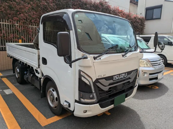 トラックの販売エルフ