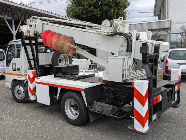 トラックの販売エルフ