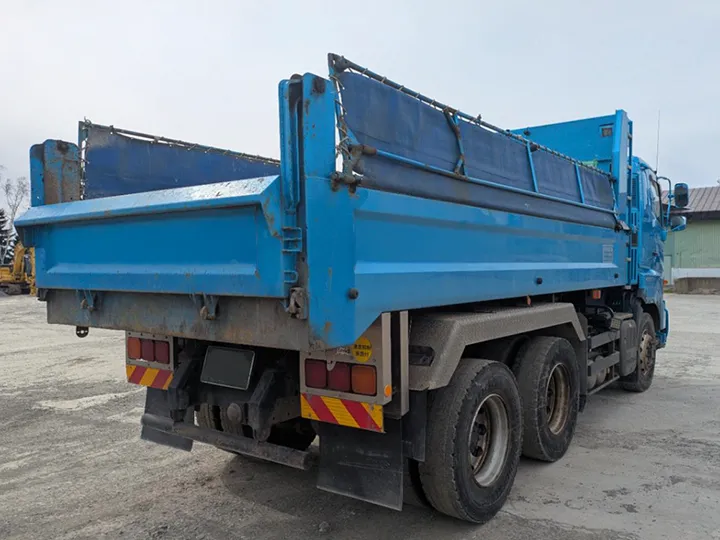 トラックの販売プロフィア