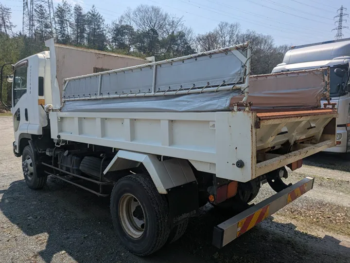 トラックの販売フォワード
