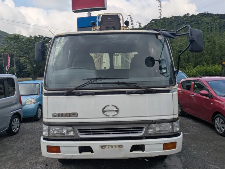 トラックの販売レンジャー