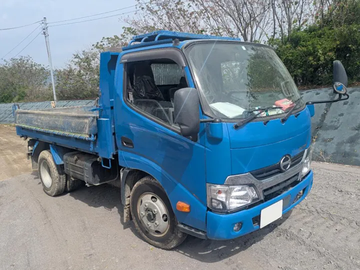 トラックの販売デュトロ