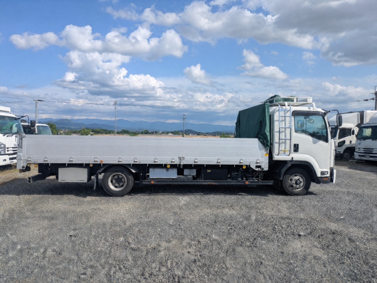 トラックの販売フォワード
