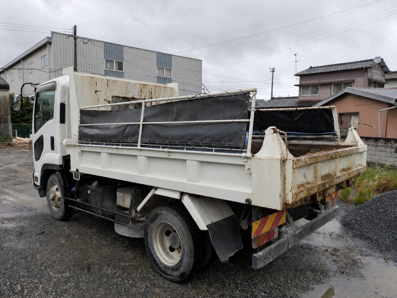 トラックの販売フォワード