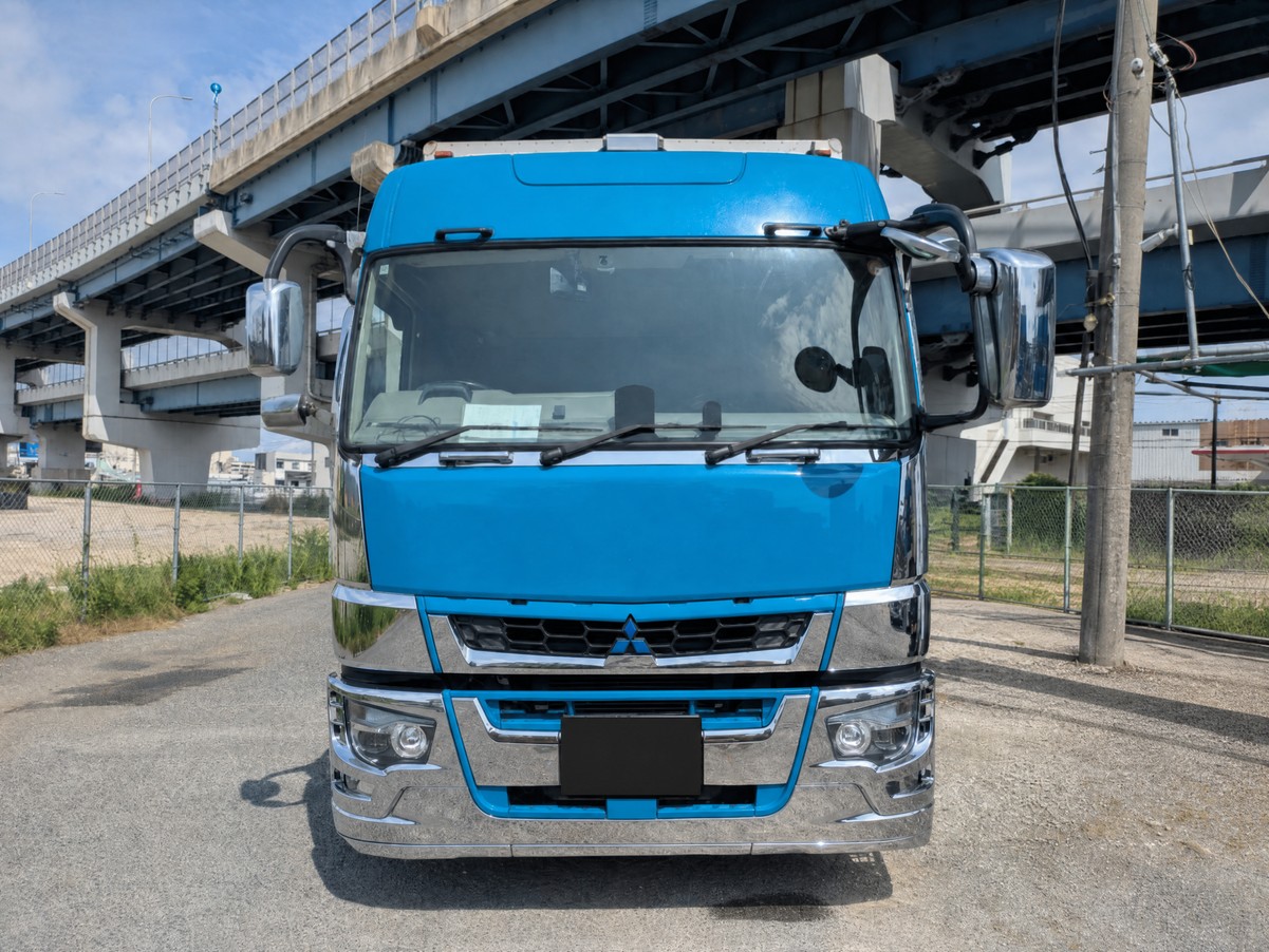 トラックの販売スーパーグレード