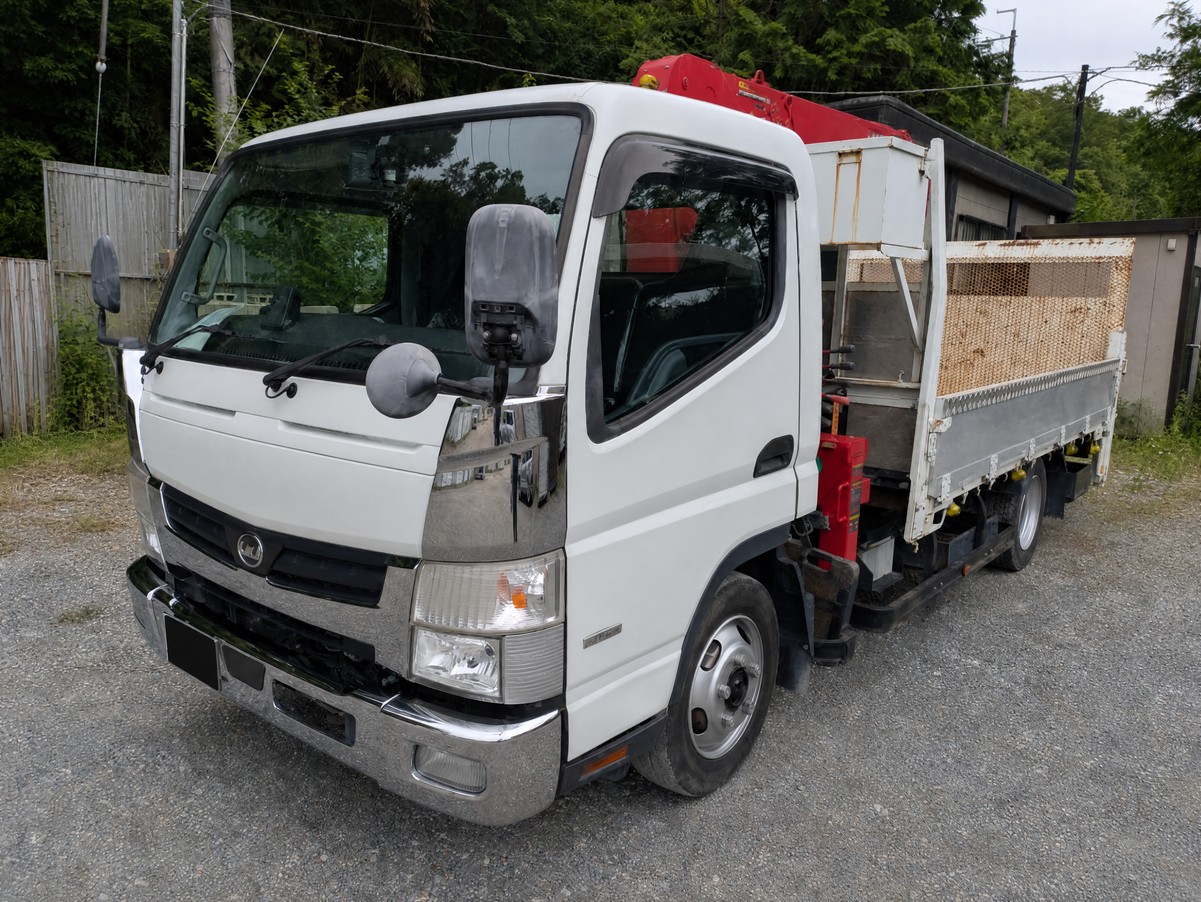 トラックの販売カゼット