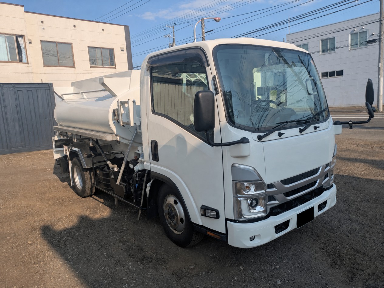 トラックの販売エルフ