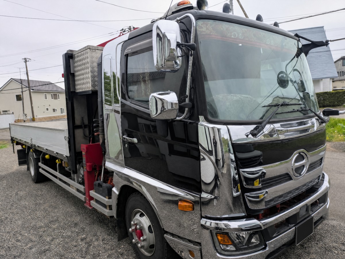 トラックの販売レンジャー